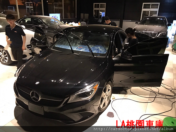 2018最新LA桃園車庫CLA250專屬團購車原表!! 美規CLA250AMG外匯車團購價格、規格、配備介紹，CLA250團購開箱評價分享介紹! 