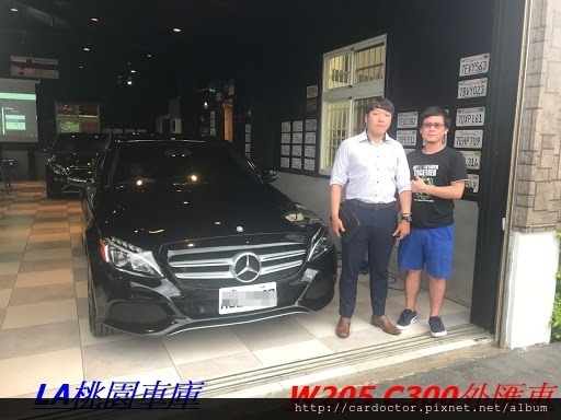 高CP值划算W205 C300團購美規外匯車經驗分享，自辦賓士C300 AMG 4Matic W205美規外匯車價格選配規格分析,C300 AMG配備優點缺點介紹,買賣代購自辦外匯車賓士C300推薦LA桃園車庫