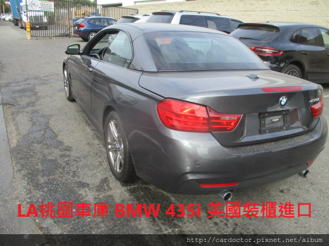 BMW F32 435i 價格分析及如何團購買到物超所值外匯車BMW F32 435i 性能馬力規格選配介紹及評價 ，BMW F32 435i 進口車代辦回台灣費用超便宜