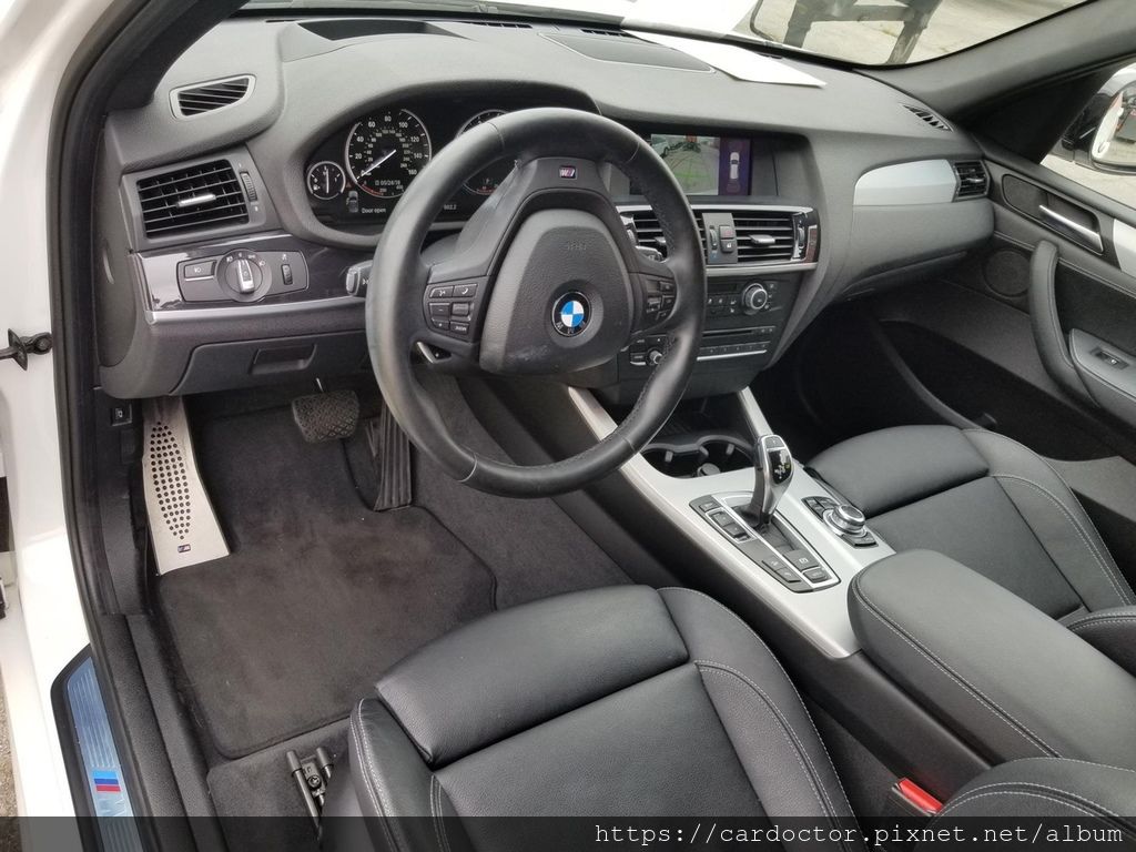 如何自辦一部BMW X3-35I M-SPORT外匯車帶回台灣，Bought in BMW Long Beach，桃園自辦外匯車運回台灣推薦LA桃園車庫，尋找美規外匯車建議LA桃園車庫。