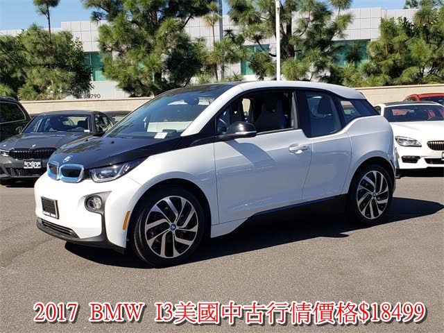 17 Bmw I3外匯車價格多少呢 I3選配有哪些呢 從美國代購外匯車回台灣前會根據什麼來判定車況呢 代購外匯車推薦la桃園車庫