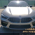 LA桃園車庫-外匯車商BMW-M8抵達美國出口倉庫3_副本.jpg