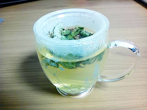 荷葉茶-2