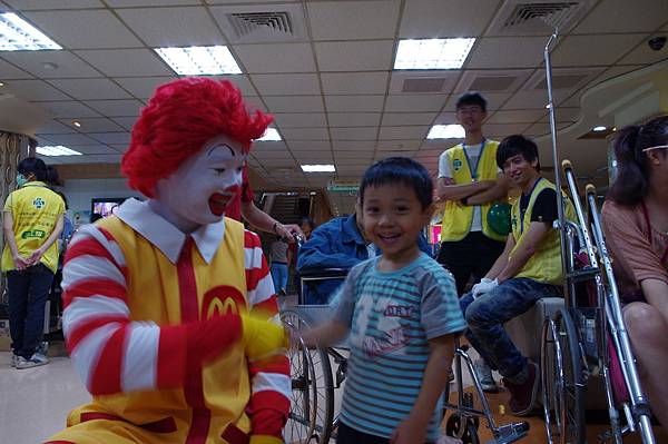 秀傳腸病毒宣導&幼稚園宣導