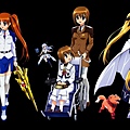 Konachan.com - 7901 arf fate_testarossa mahou_shoujo_lyrical_nanoha mahou_shoujo_lyrical_nanoha_a's reinforce_zwei takamachi_nanoha transparent yagami_hayate yuuno_scrya