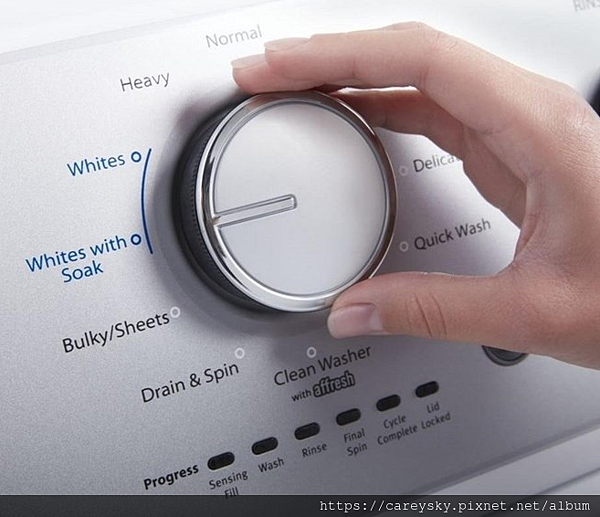 惠而浦洗衣機故障碼查詢方式 (WTW系列) 惠而浦洗衣機故障碼查詢方式 (WTW系列)