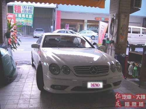 賓士 CL55 賓士 CL55