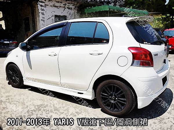 YARIS-SS