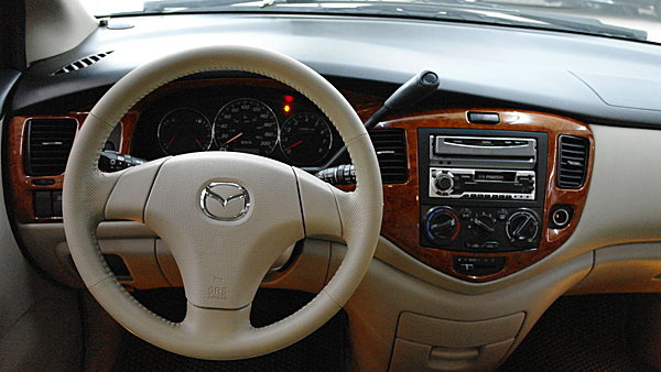 【佳世達汽車】 2006年式 MAZDA MPV 3.0 豪華七人座