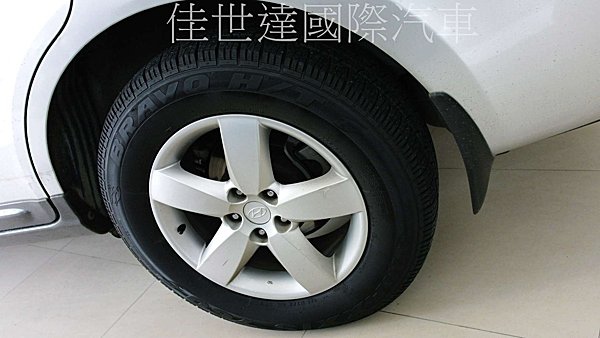 【佳世達汽車】 2008年Hyundai 現代山土匪Santa Fe 豪華七人座