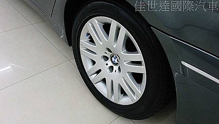 【佳世達汽車】2004年 BMW 735L 經典車款