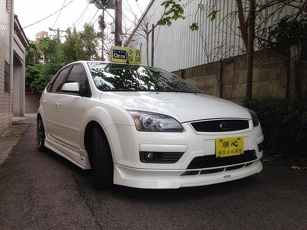 【佳世達汽車】2005 福特 FORD FOCUS 2.0S