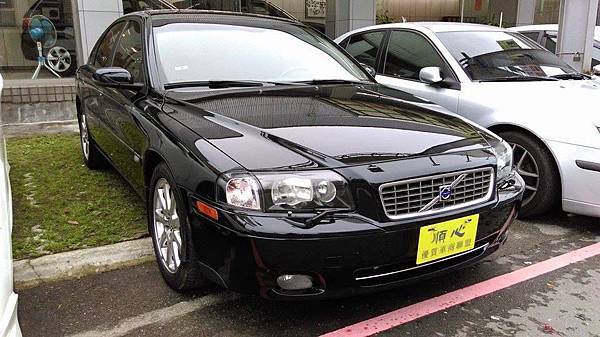 【佳世達汽車】2004 VOLVO S80 3.0 雙渦輪