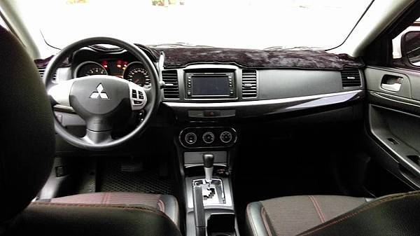 [佳世達汽車】2013 MITSUBISHI FORTIS 1.8