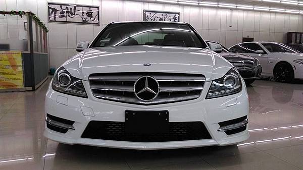 【佳世達汽車】2012/13 Mercedes-Benz C250 