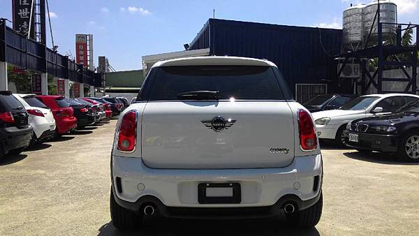 【佳世達汽車】2011 MIMI COUNTRYMAN　ＣＯＯＰＥＲＳ