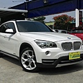 【佳世達汽車】2012年 BMW X1 白