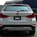 【佳世達汽車】2012年 BMW X1 白