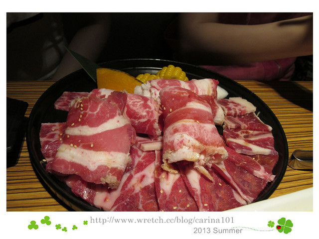 [桃園。中壢] 王品集團原燒慶生~優質原味燒肉（已改OH~M