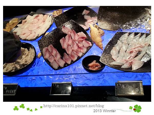 [台北。大直] 大直站：八海精緻鍋物頂級料理吃到飽主打海鮮火