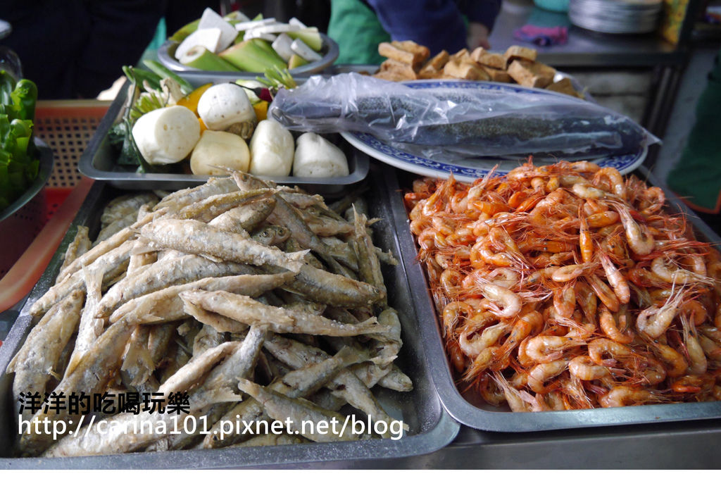 【陽明山美食】食尚玩家推薦 陽明山竹子湖海芋季 坐在樹林裡吃