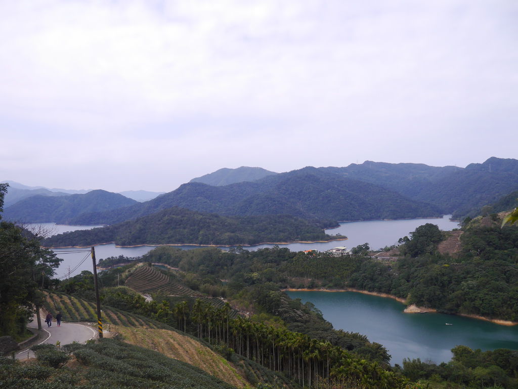 [新北。石碇] 去完千島湖來石碇老街。吃閹雞好好吃的美美飲食