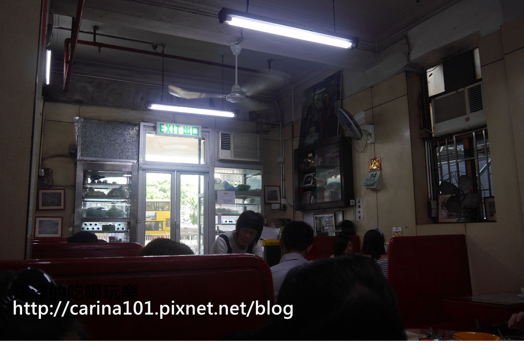 [香港必吃] （上環）懷舊道地的好味道-海安咖啡室（已結束營