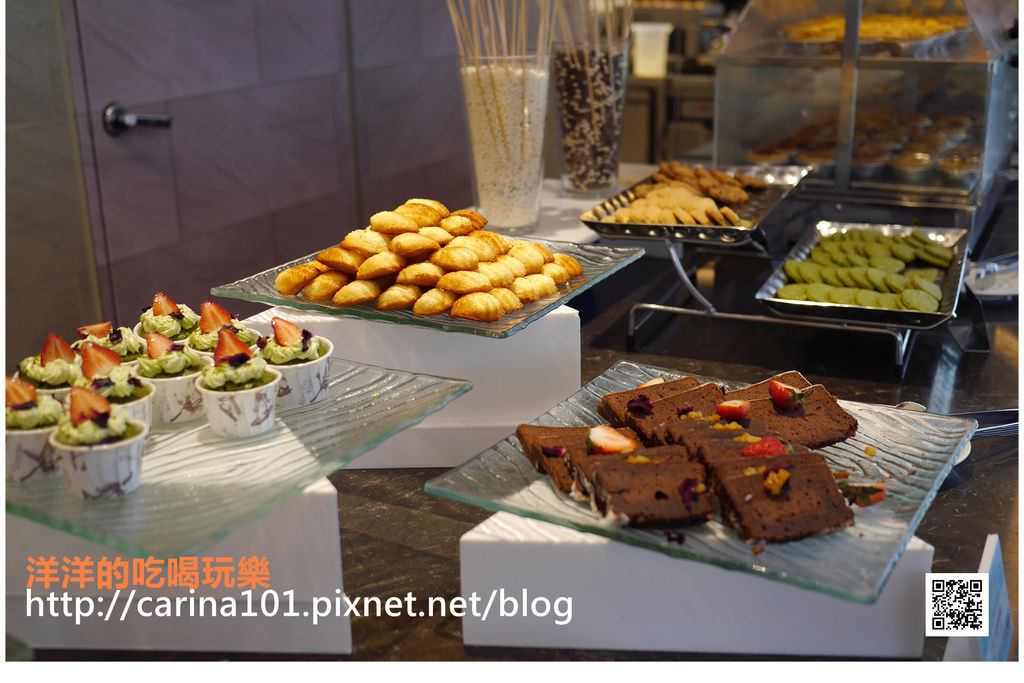 [台北。大安] 忠孝敦化站:漢來海港餐廳自助式各式菜式甜點海