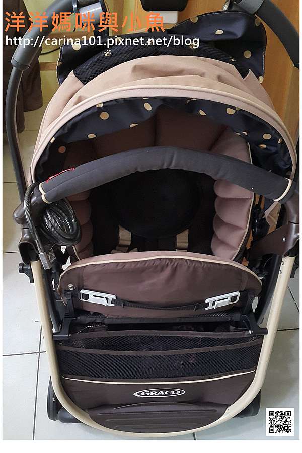 嬰兒用品 Graco Citinext Cts購物型雙向嬰幼兒手推車豪華休旅 櫻花色 洋洋的吃喝玩樂加血拼記事 痞客邦