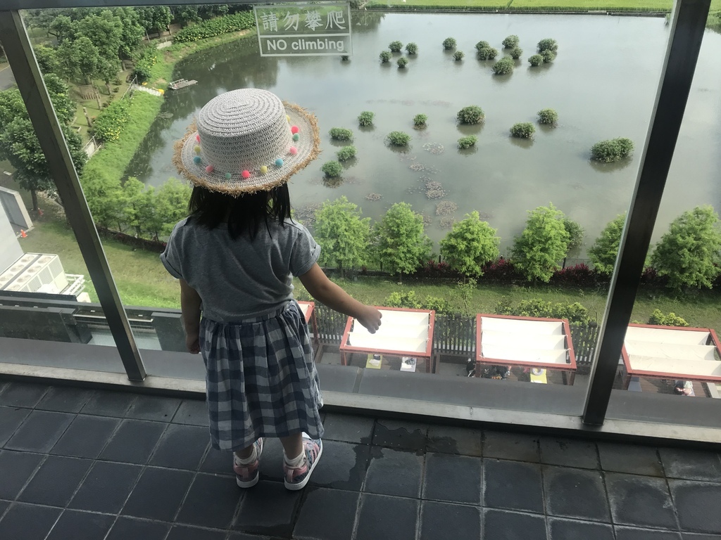 【宜蘭五結住宿推薦】 景色美麗適合親子的綠舞國際觀光飯店