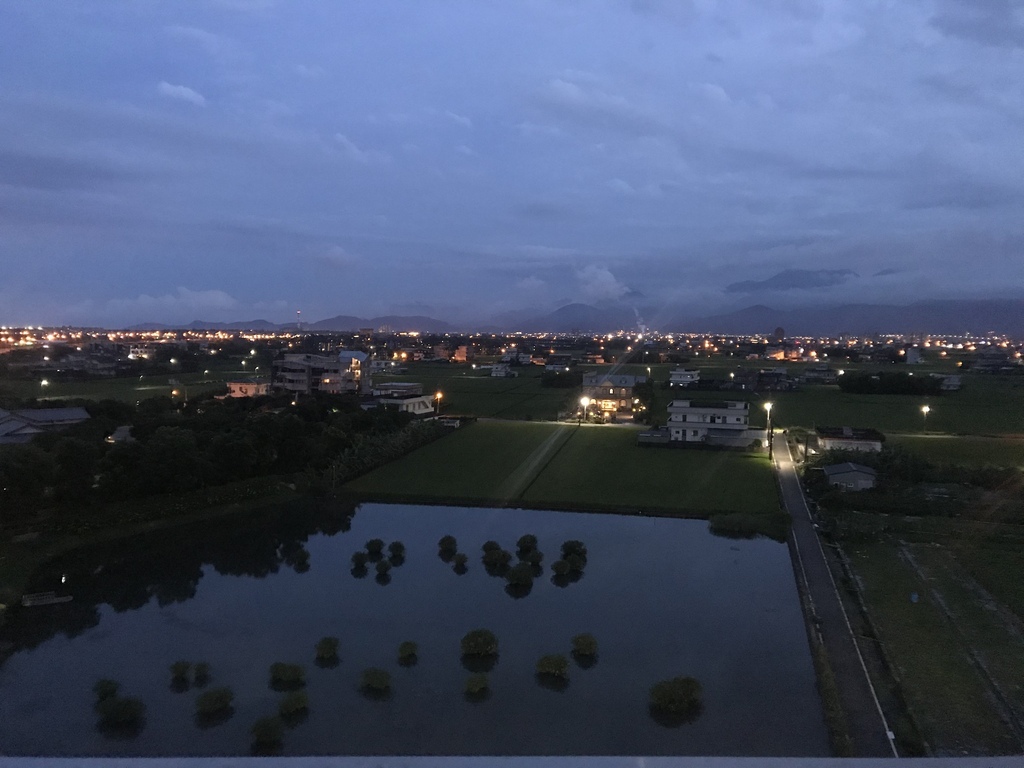 【宜蘭五結住宿推薦】 景色美麗適合親子的綠舞國際觀光飯店