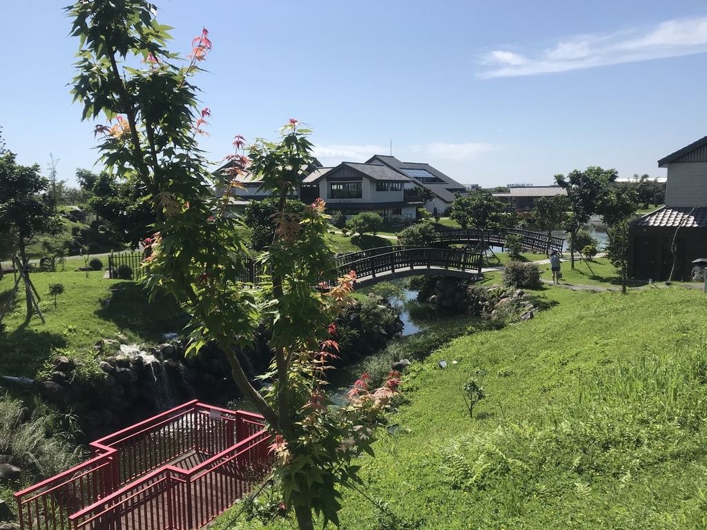 【宜蘭五結住宿推薦】 景色美麗適合親子的綠舞國際觀光飯店