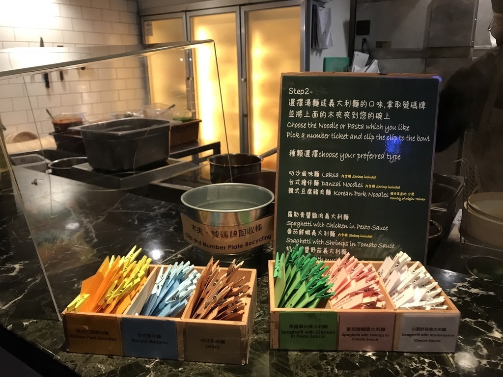 [台北。萬華] 西門站：西門町意舍酒店吃吧餐廳 chiba 