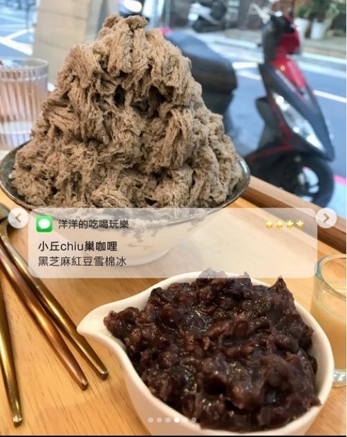 台北。大安︱台電大樓站：有好吃雪綿冰師大商圈美食餐廳︱冰比咖