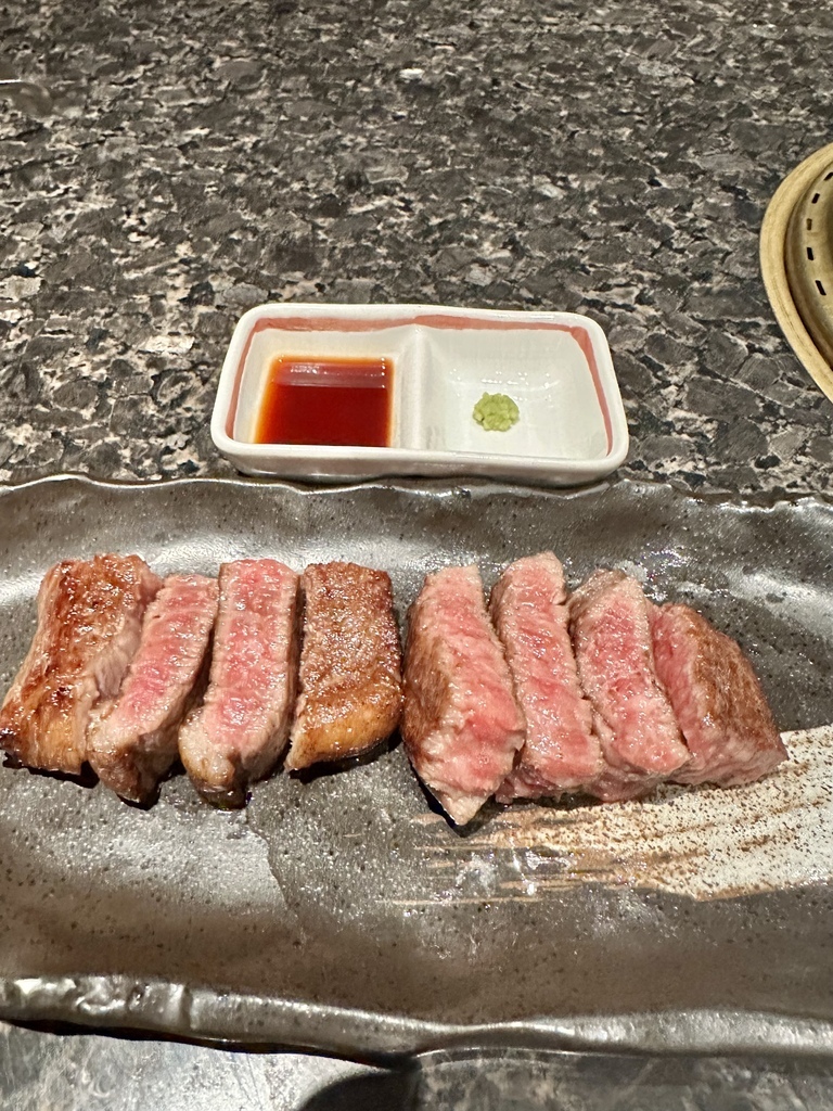 [台北。信義] 101/世貿站︱頂級日澳和牛燒肉殿堂老乾杯信