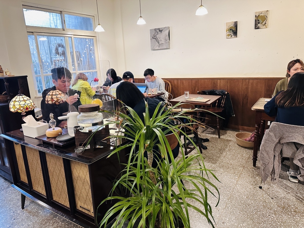 【捷運永春站美食】信義區：「本然生活 Nisarga Caf