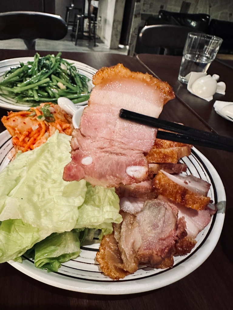 【台北大安美食推薦】CHIC BISTRO餐酒館：瑞安街巷弄