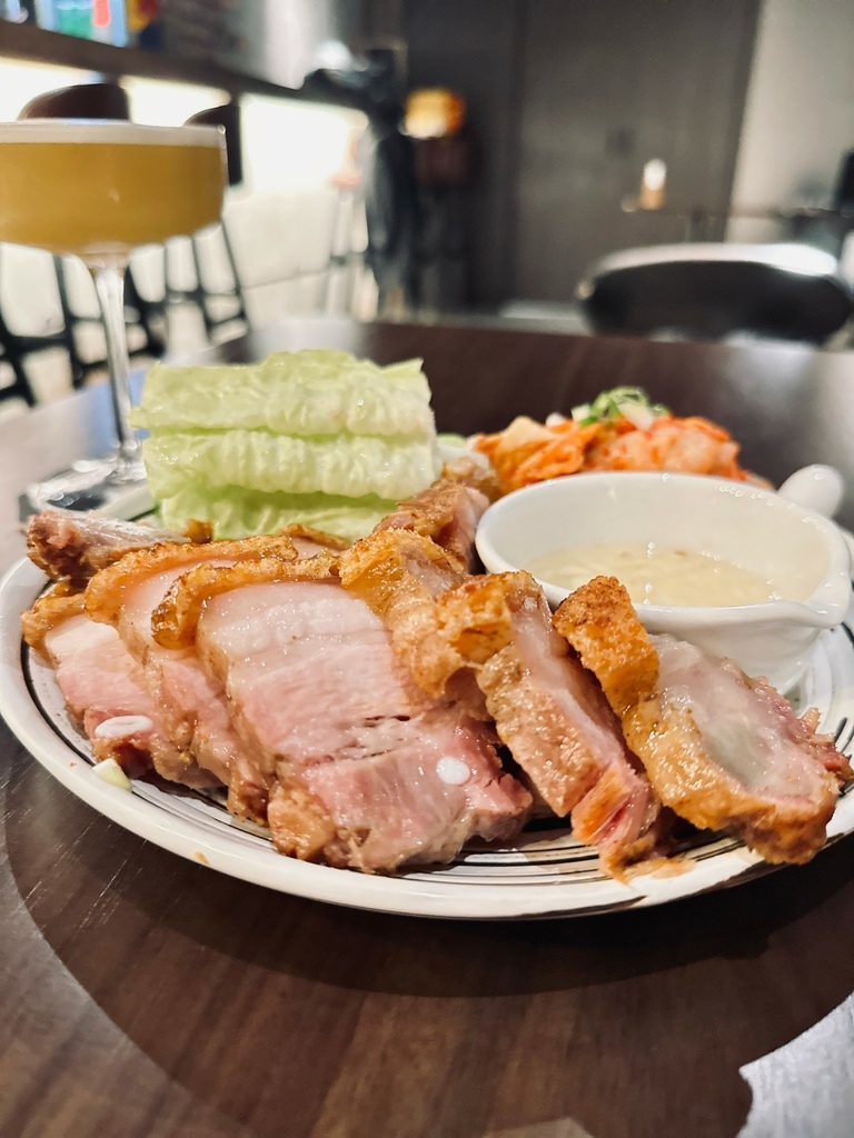 【台北大安美食推薦】CHIC BISTRO餐酒館：瑞安街巷弄