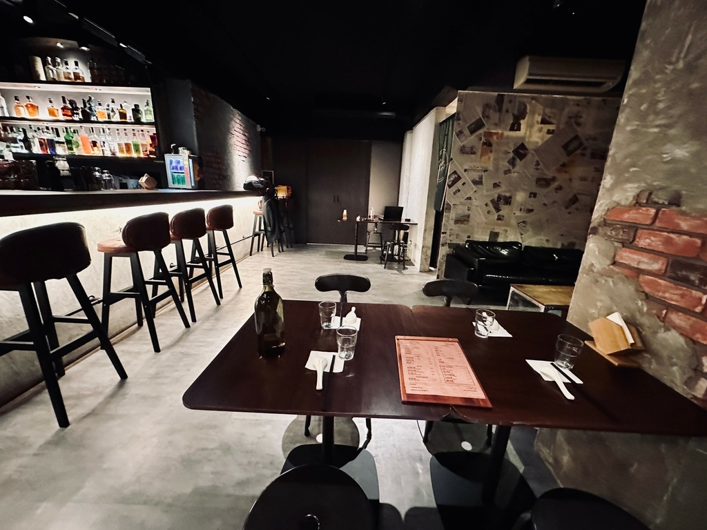 【台北大安美食推薦】CHIC BISTRO餐酒館：瑞安街巷弄