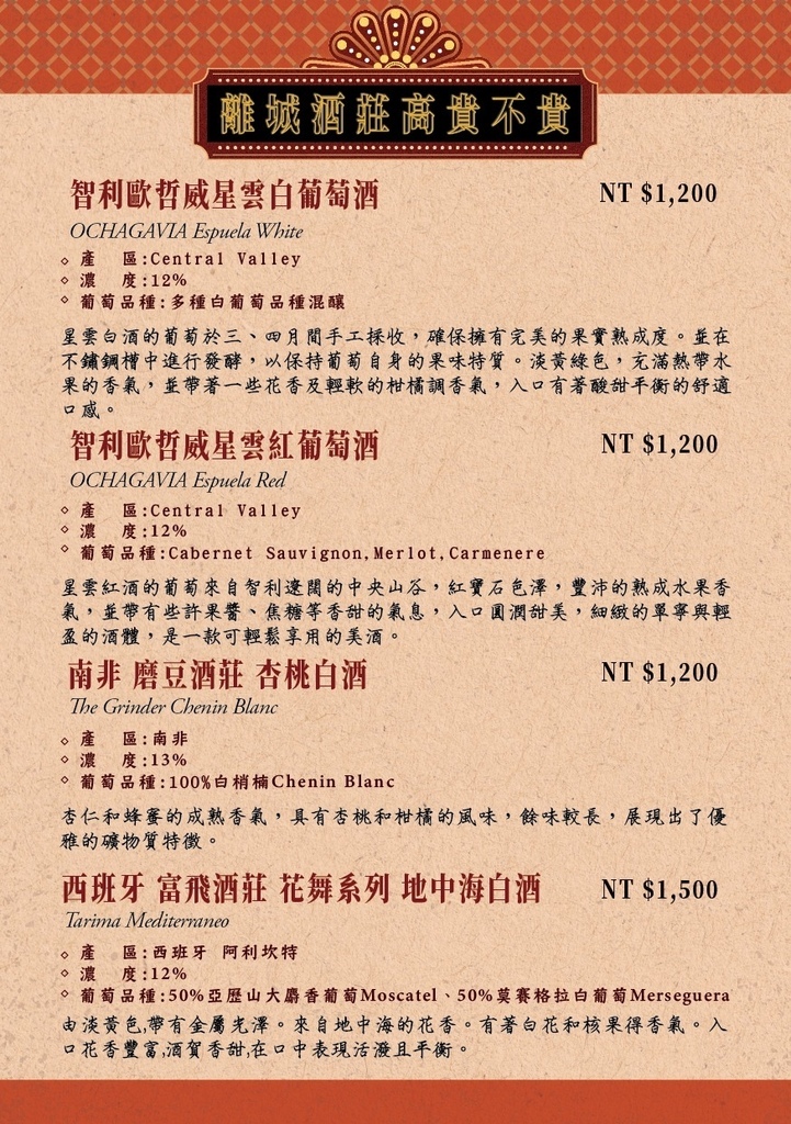 【台北大安餐酒館推薦】六張犁站：「離城放感情」巷弄中的深夜美