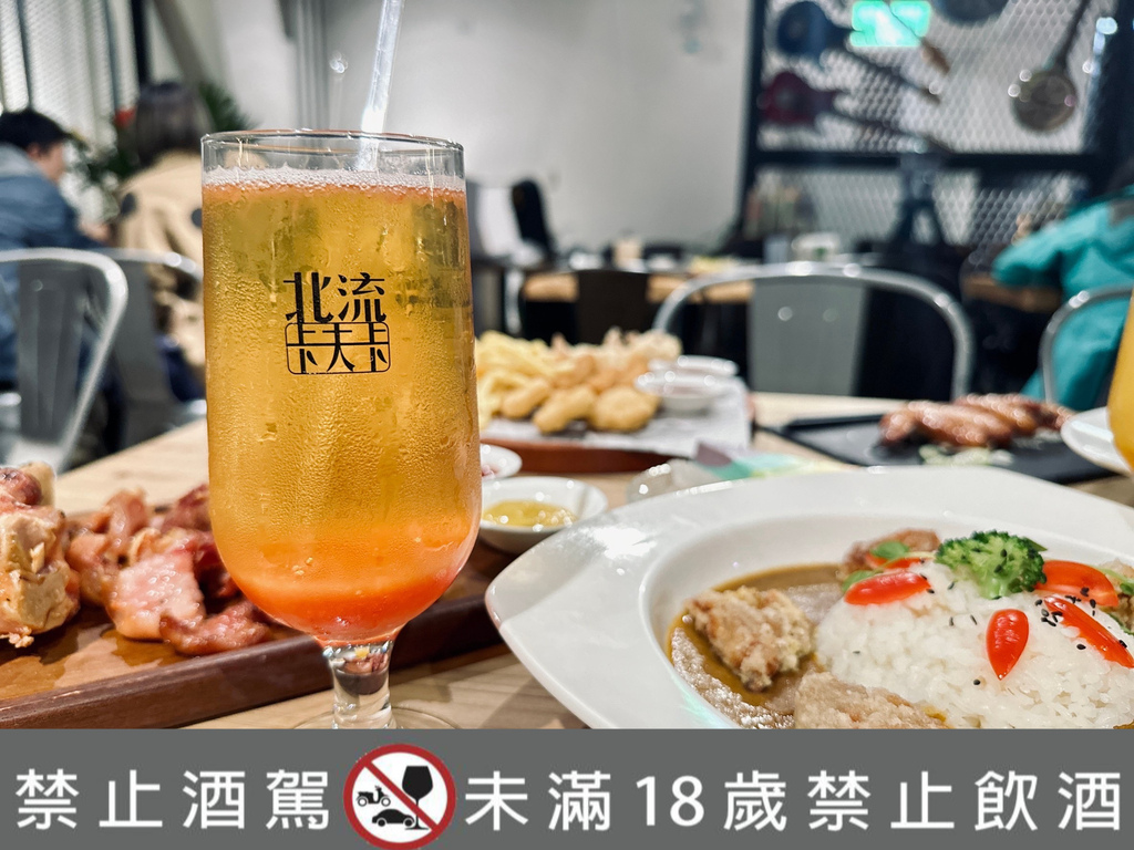 [廣宣] 台北 南港北流卡夫卡KafkabyTMC美食音樂