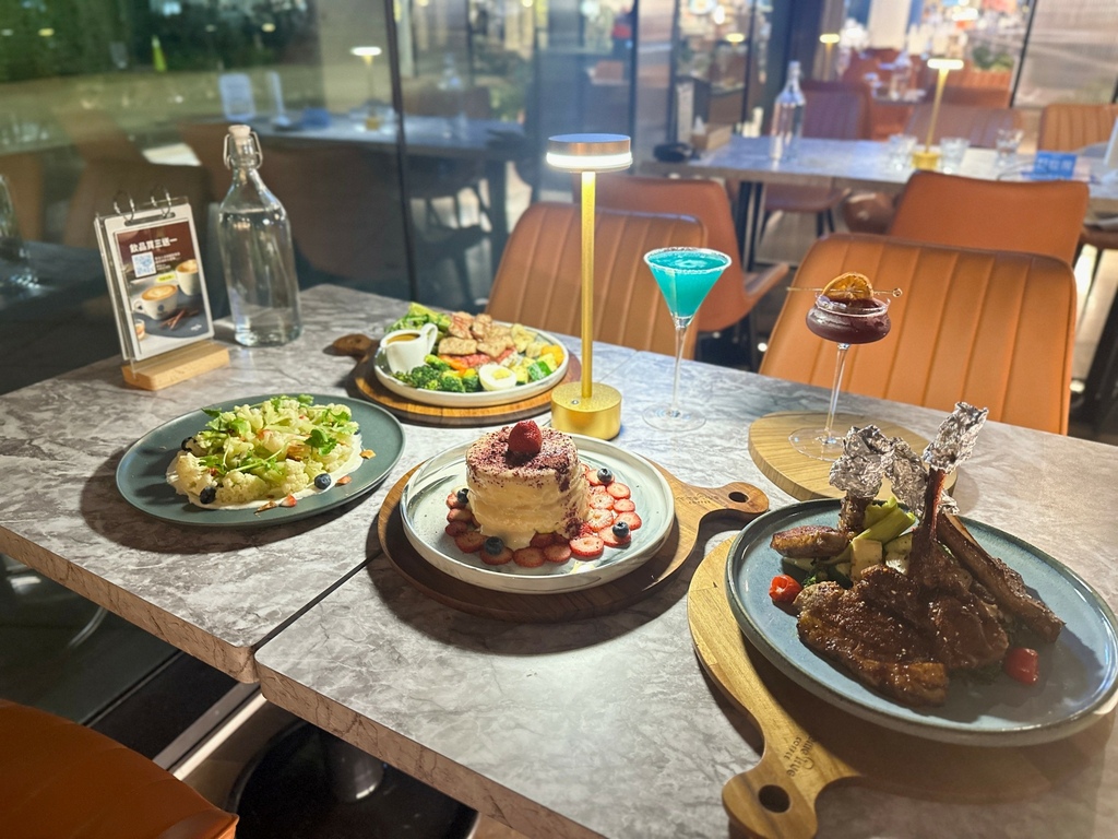 [廣宣] 台北 信義 成真咖啡台北誠品松菸美食新店