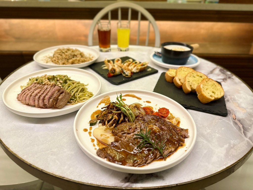 [廣宣] 宜蘭 頭城氣氛不錯的景觀餐廳-晴朗餐廳