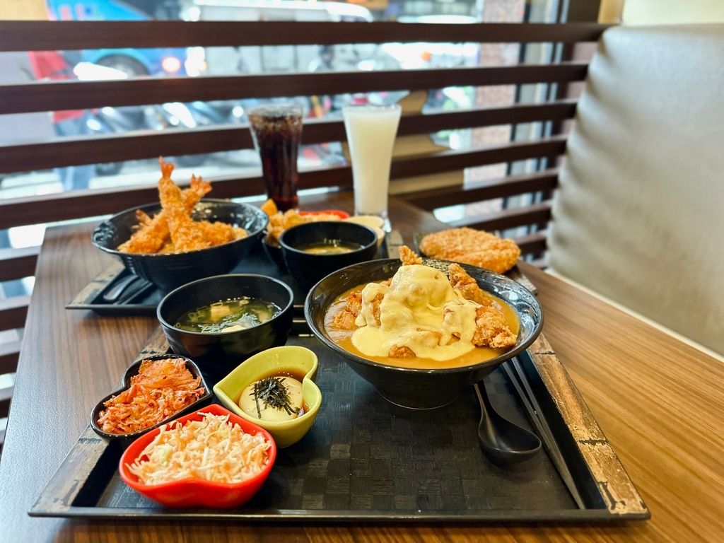 [廣宣] 台北 中山讓人心動高CP值起司丼飯-新丼