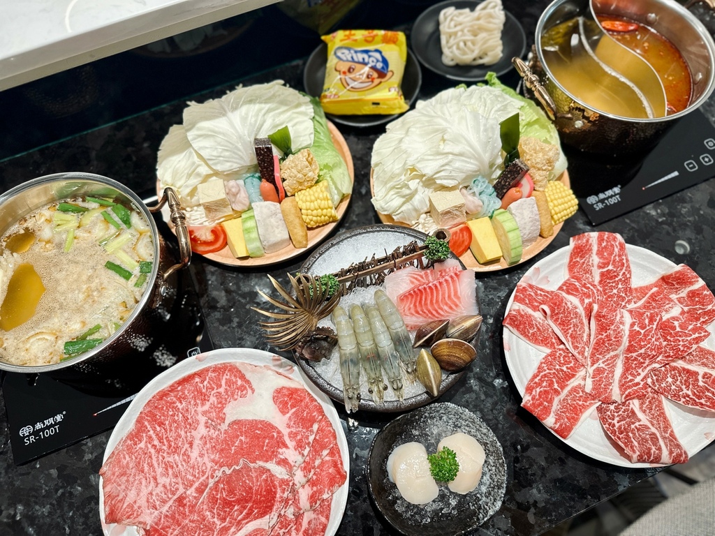 [廣宣] 新北 一個人平價鴛鴦鍋-壹之壹日式鍋物