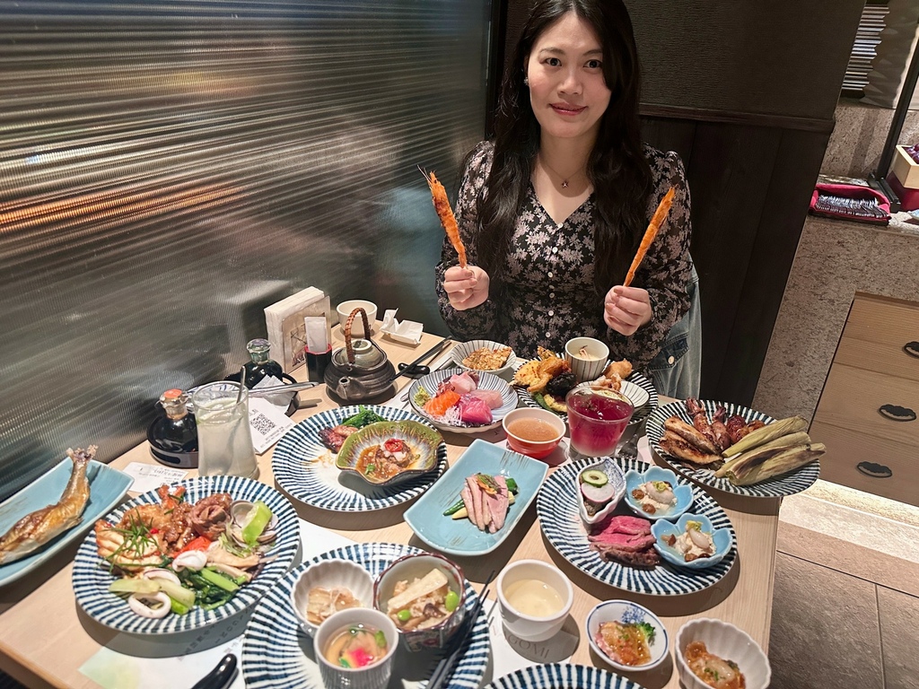 [廣宣] 台北 欣葉NAGOMI和食吃到飽調漲後菜色