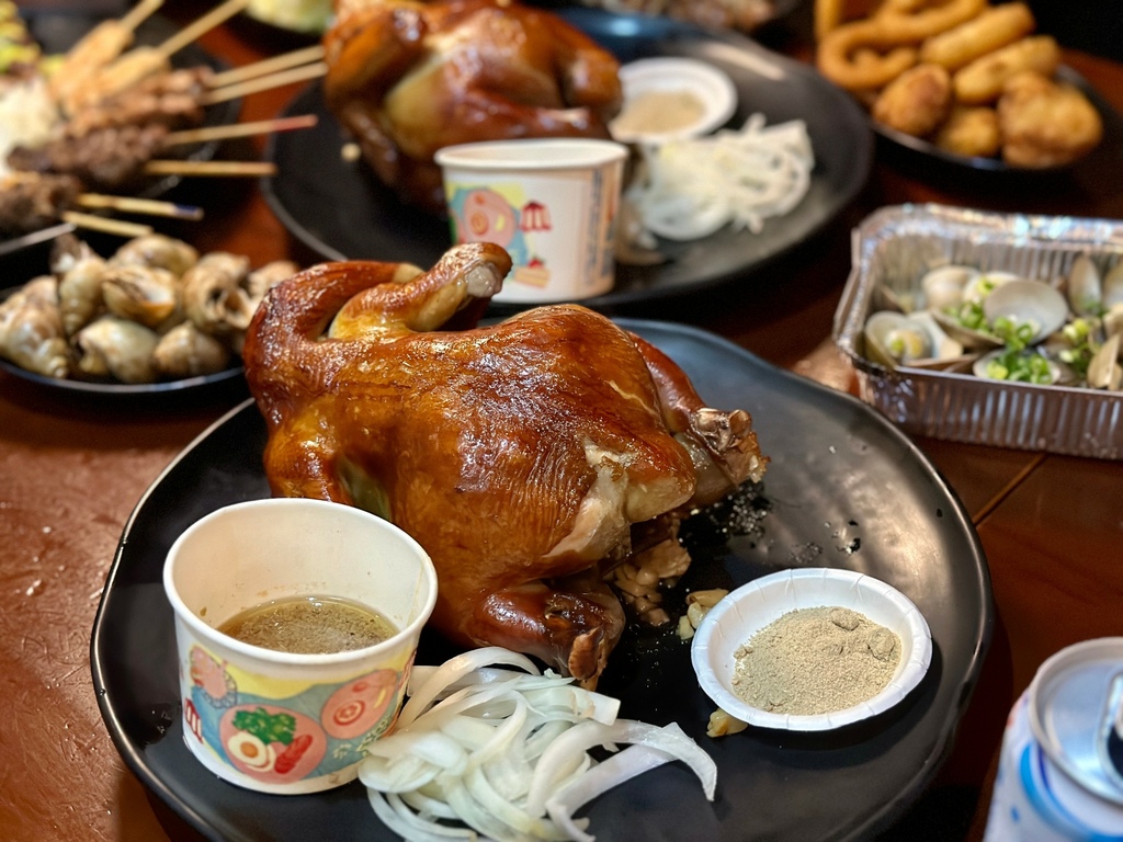 [廣宣] 台北 當月壽星滿額送烤雞-起家莊雞老闆