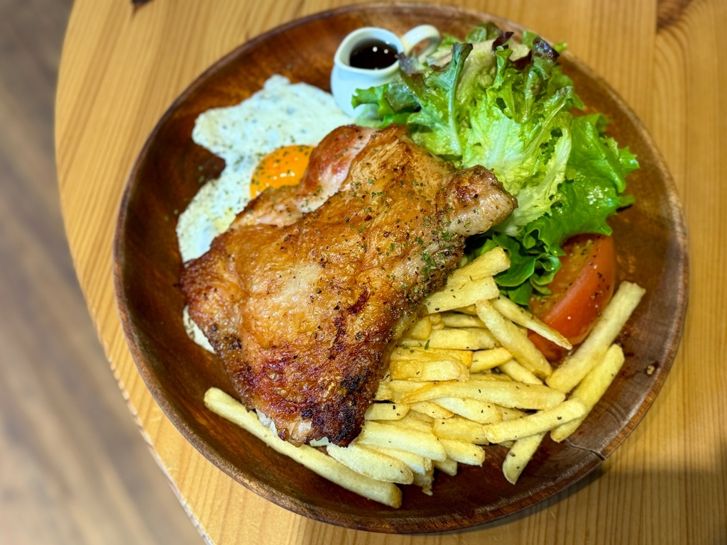 [食記] 信義 綠意盎然的green house早午餐