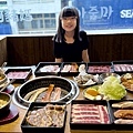 阿豬媽아줌마韓式烤肉吃到飽西門店 (18).jpg