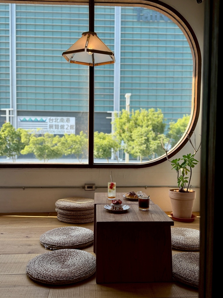 [廣宣] 台北 南港不限時老宅咖啡廳-莉莉安可頌